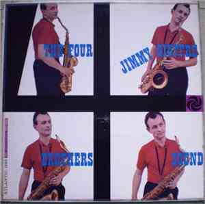 Jimmy Giuffre - The Four Brothers Sound