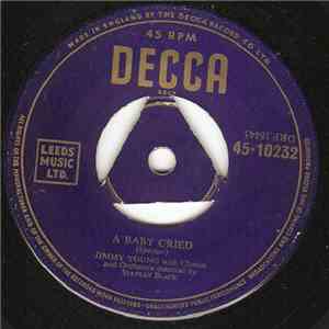 Jimmy Young  - A Baby Cried / Remember Me