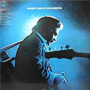 Johnny Cash - Johnny Cash At San Quentin