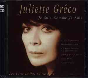 Juliette Gréco - Je Suis Comme Je Suis