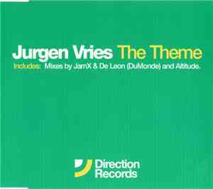 Jurgen Vries - The Theme