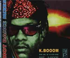 K.Booom - Nation Of Love