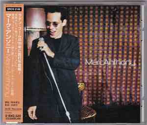 Marc Anthony - Marc Anthony