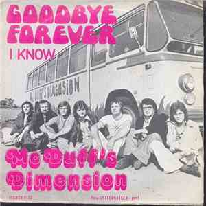 Mc Duff's Dimension - Goodbye Forever