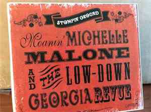 Michelle Malone - Stompin Ground