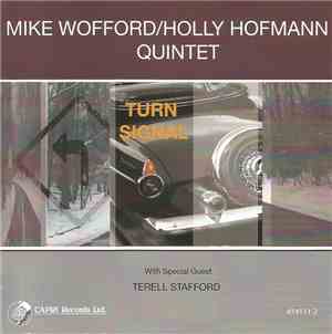 Mike Wofford/Holly Hofmann Quintet - Turn Signal