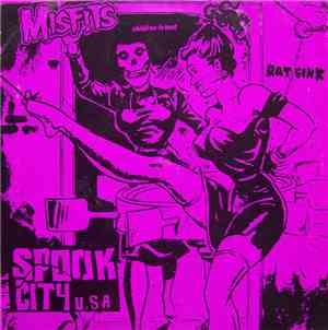 Misfits - Spook City U.S.A