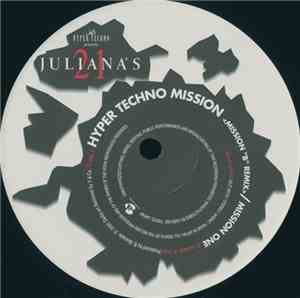 Mission One  / DJ Spark  - Hyper Techno Mission Three Promo