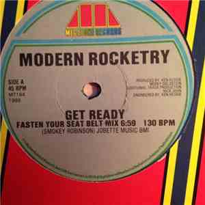 Modern Rocketry - Get Ready