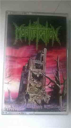 Mortification - Post Momentary Affliction