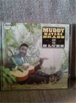 Muddy Waters - Muddy, Brass & The Blues