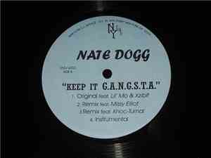 Nate Dogg - Your Woman Has Just Been Sighted (Ring The Alarm) / Keep It G.A ...
