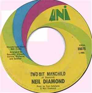 Neil Diamond - Two-Bit Manchild
