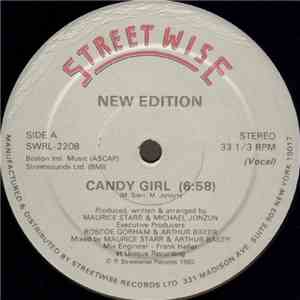 New Edition - Candy Girl