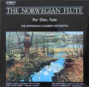 Per Øien, The Norwegian Chamber Orchestra - The Norwegian Flute
