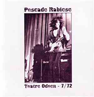 Pescado Rabioso - Teatro Odeon 7/12