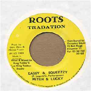 Peter Ranking & General Lucky - Eassy & Squeezzy