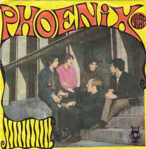 Phoenix  - Totuși Sînt Ca Voi / Floarea Stîncilor / Nebunul Cu Ochii Închiș ...