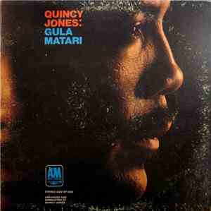 Quincy Jones - Gula Matari