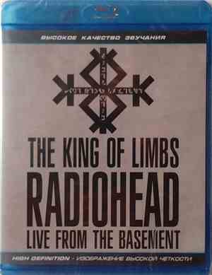 Radiohead - The King Of Limbs Live From The Basement