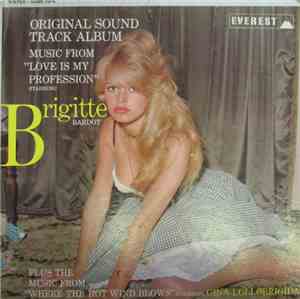 René Cloerec And Roman Vlad - Love Is My Profession / Where The Hot Wind Bl ...