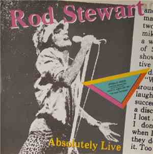 Rod Stewart - Absolutely Live