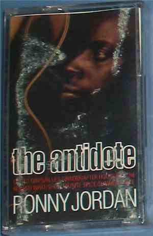 Ronny Jordan - The Antidote