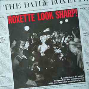 Roxette - Look Sharp!