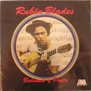Ruben Blades - Bohemio Y Poeta