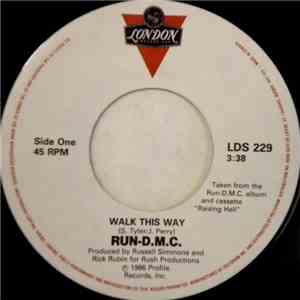 Run-DMC - Walk This Way