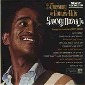 Sammy Davis Jr. - A Treasury Of Golden Hits