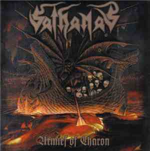 Sathanas - Armies Of Charon