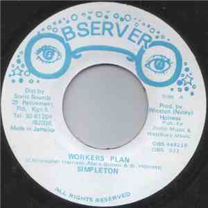 Simpleton - Workers Plan