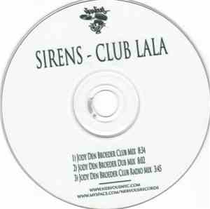 Sirens - Club LaLa