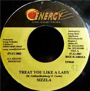 Sizzla - Treat You Like A Lady