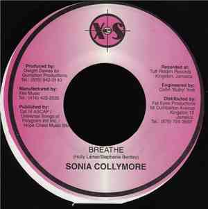 Sonia Collymore - Breathe