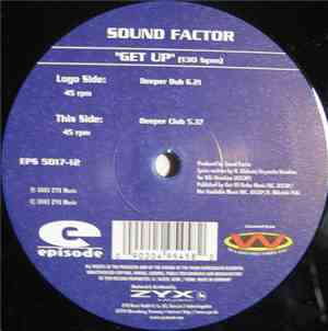 Sound Factor - Get Up