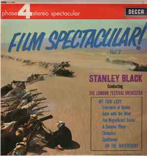 Stanley Black - Film Spectacular! 2