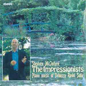 Stephen McIntyre - The Impressionists