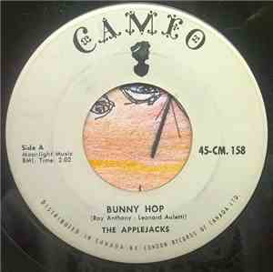 The Applejacks  - Bunny Hop / Night Train Stroll
