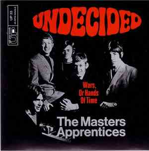 The Masters Apprentices - Undecided