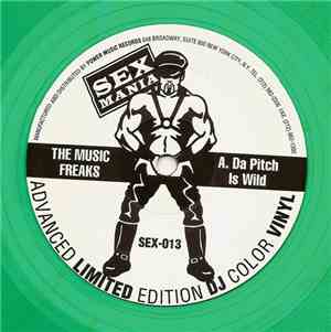The Music Freaks - Da Pitch Is Wild