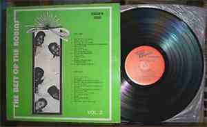 The Robins - The Best Of The Robins Vol.2