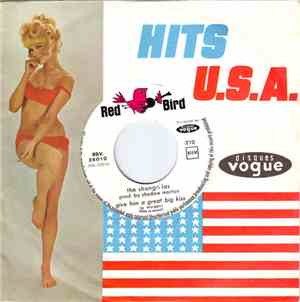 The Shangri-Las - Give Him A Great Big Kiss
