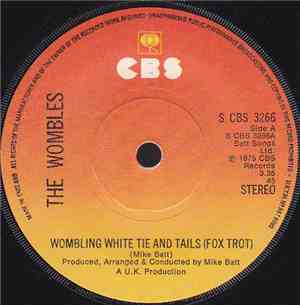 The Wombles - Wombling White Tie And Tails (Fox Trot)