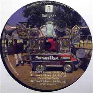 Thee J Johanz - Bafrique