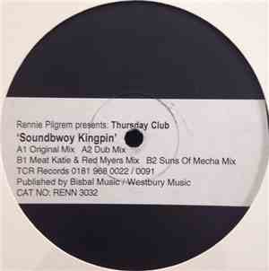 Thursday Club - Soundbwoy Kingpin