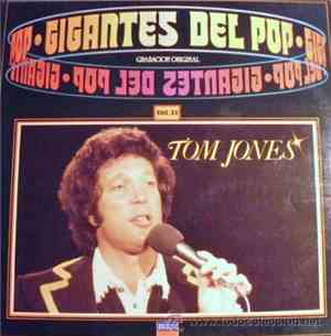 Tom Jones - Gigantes Del Pop Vol. 31