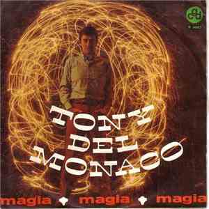 Tony Del Monaco - Magia