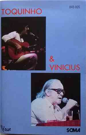 Toquinho & Vinicius - Toquinho & Vinicius
